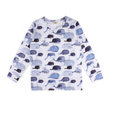 Pyjamaset van katoen (biologisch)